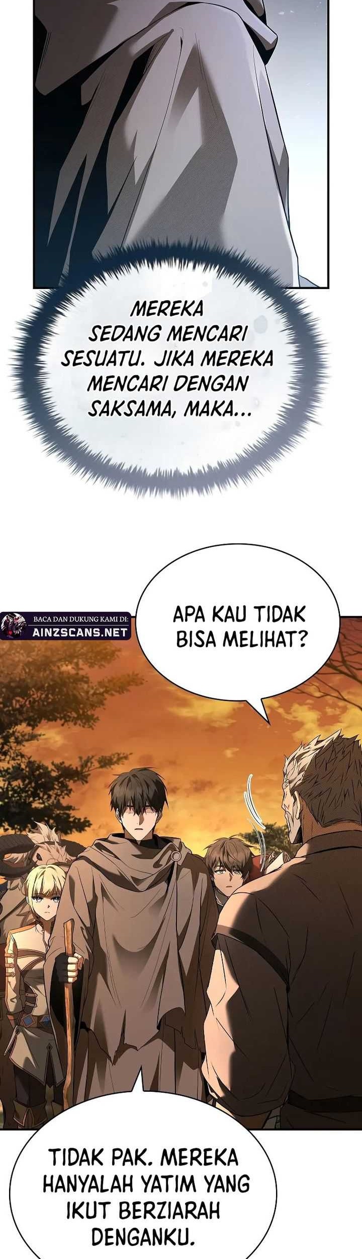Night of the Soulless Heathens Chapter 09 Gambar 35