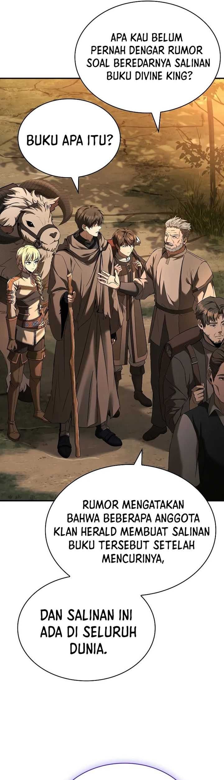 Night of the Soulless Heathens Chapter 09 Gambar 37