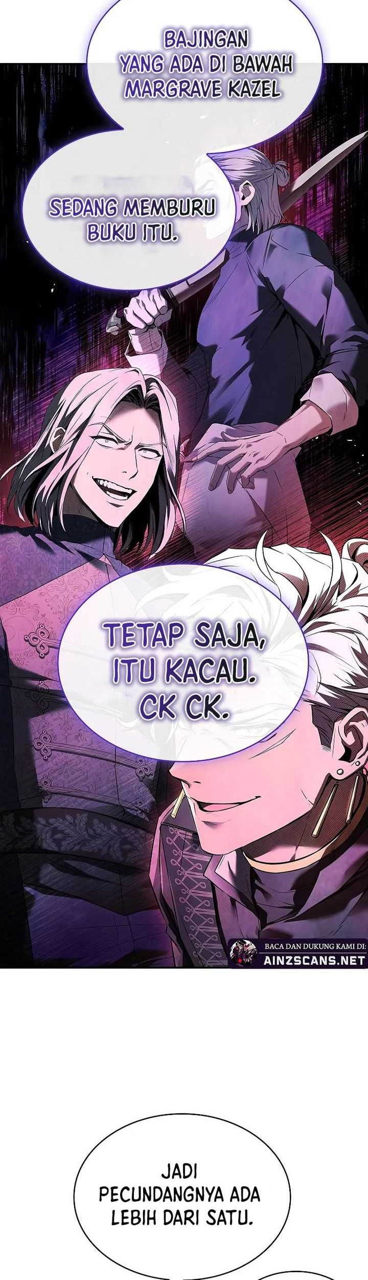 Night of the Soulless Heathens Chapter 09 Gambar 38
