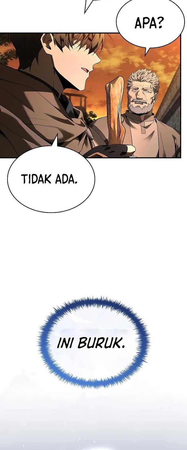 Night of the Soulless Heathens Chapter 09 Gambar 39