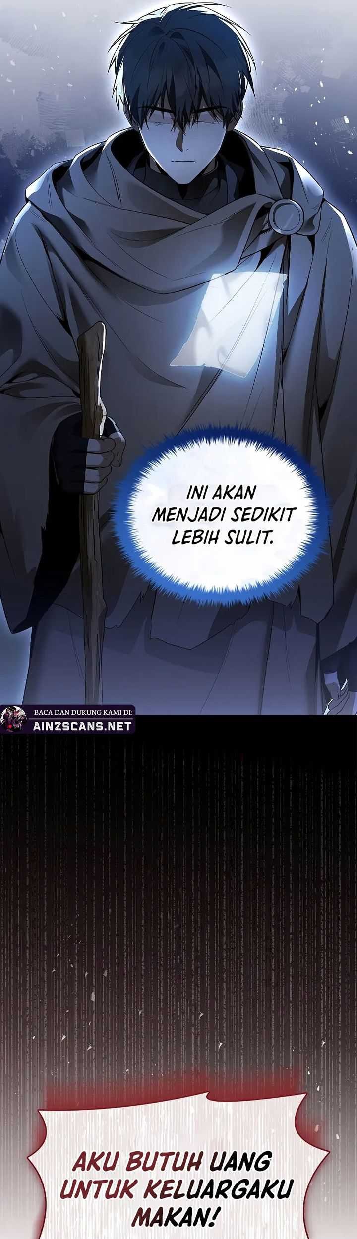 Night of the Soulless Heathens Chapter 09 Gambar 40