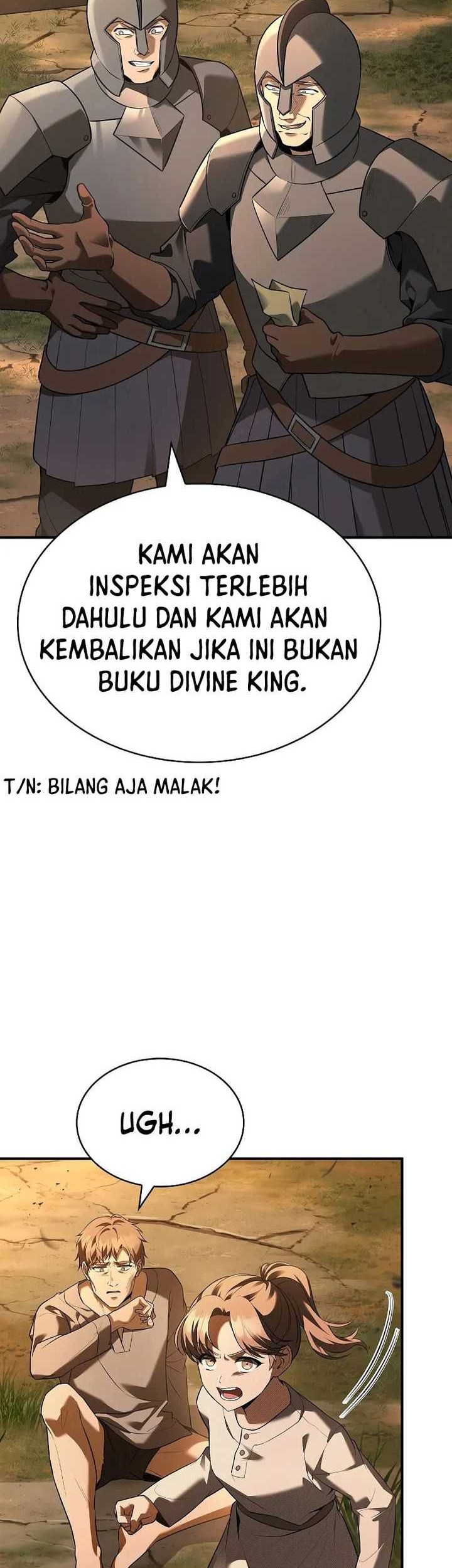 Night of the Soulless Heathens Chapter 09 Gambar 44