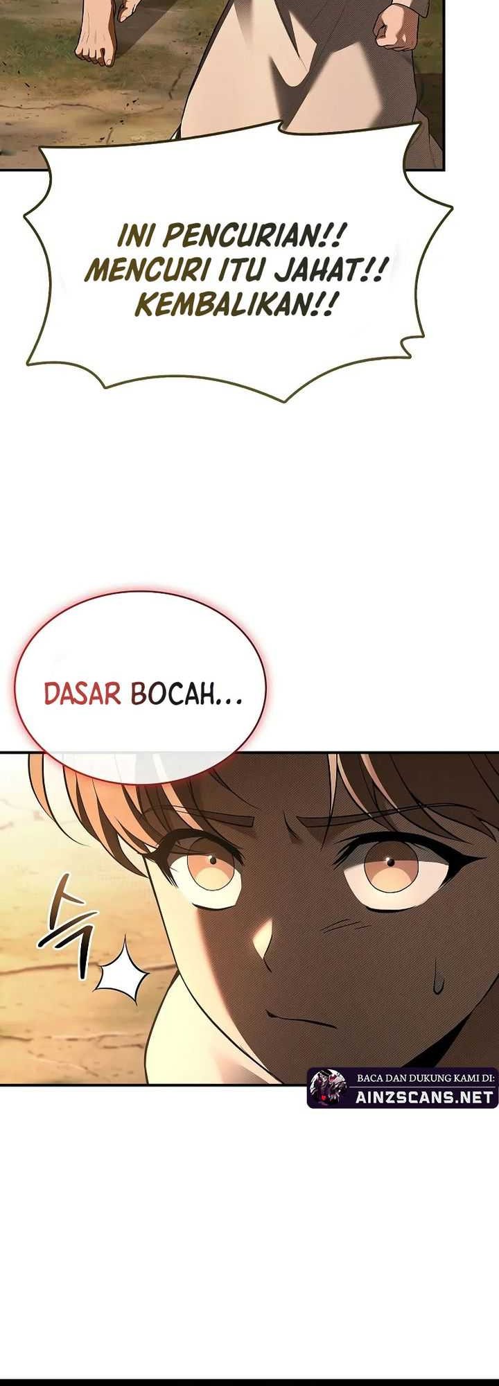 Night of the Soulless Heathens Chapter 09 Gambar 45
