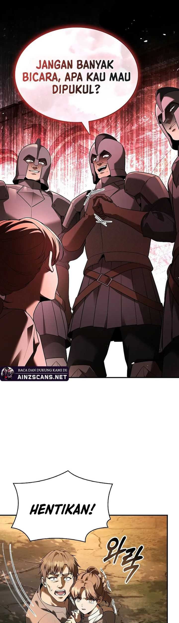 Night of the Soulless Heathens Chapter 09 Gambar 46