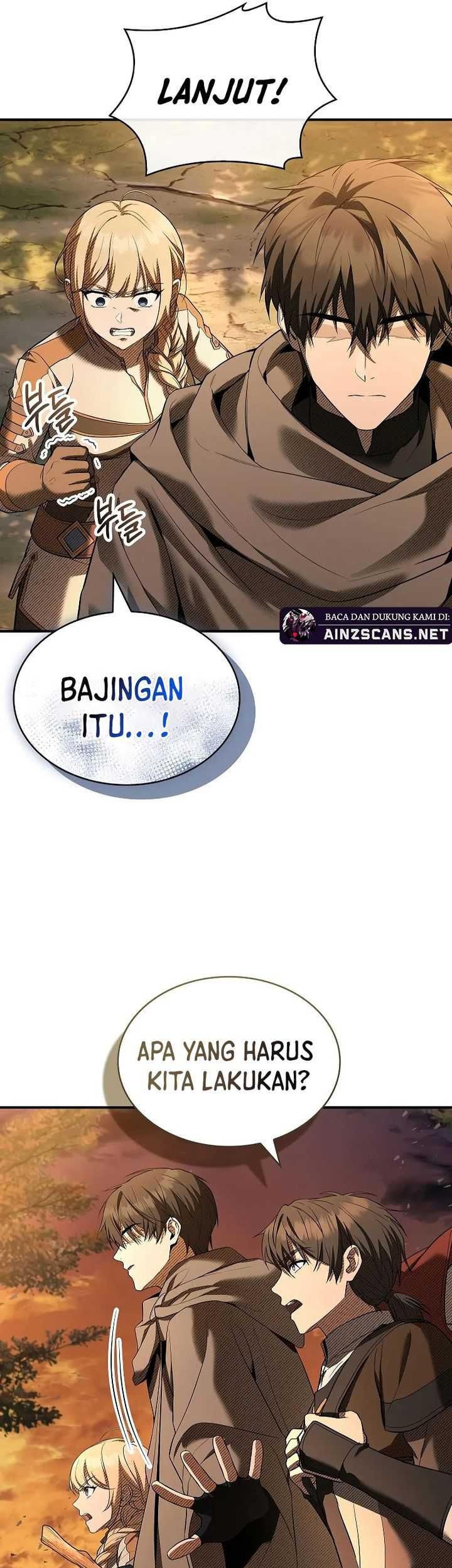 Night of the Soulless Heathens Chapter 09 Gambar 49