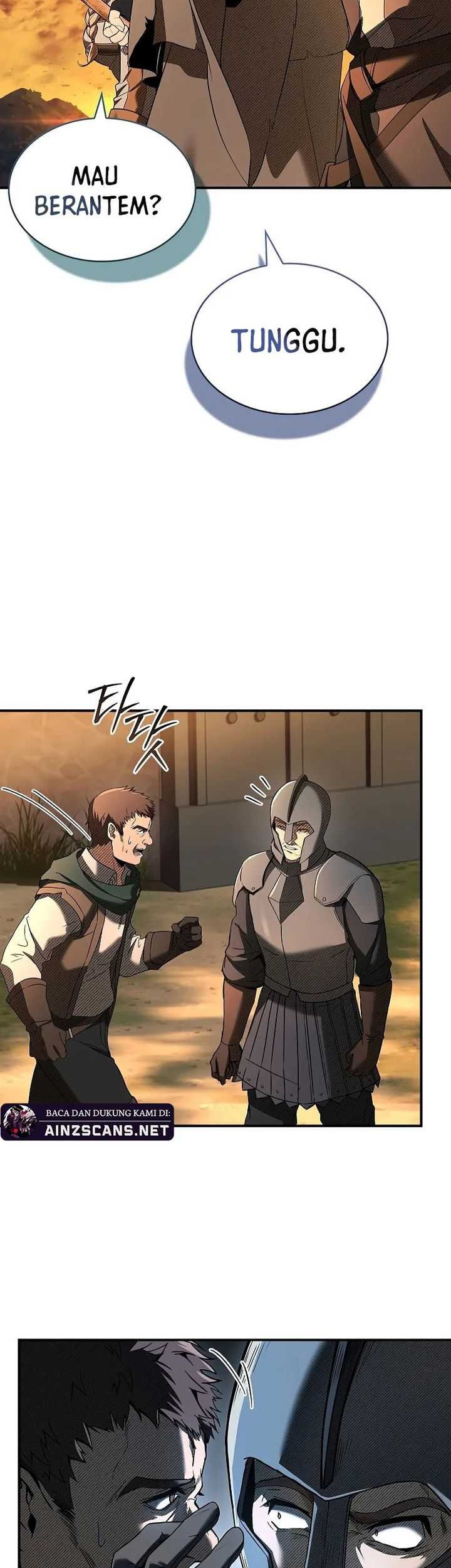 Night of the Soulless Heathens Chapter 09 Gambar 50
