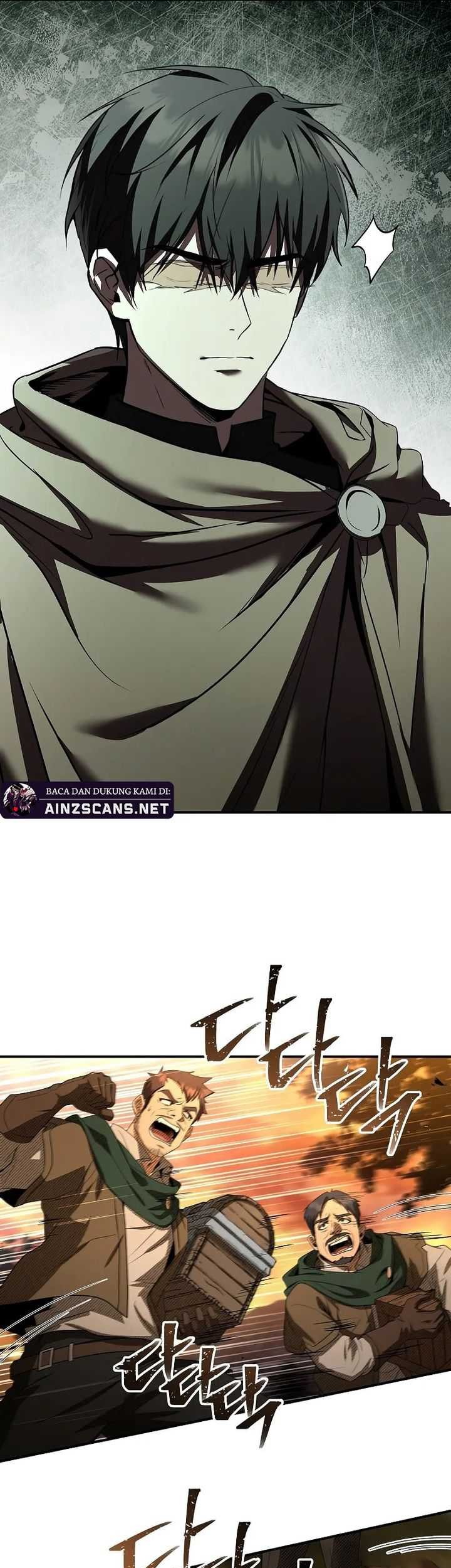 Night of the Soulless Heathens Chapter 09 Gambar 52