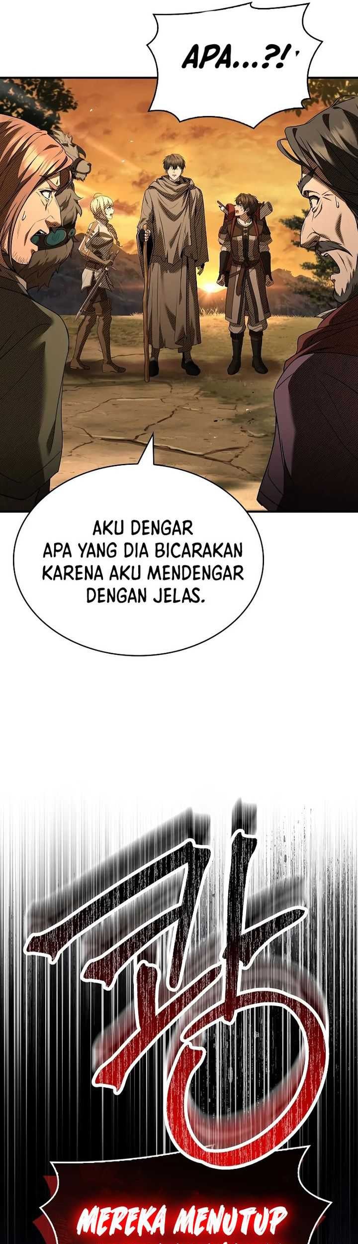 Night of the Soulless Heathens Chapter 09 Gambar 55
