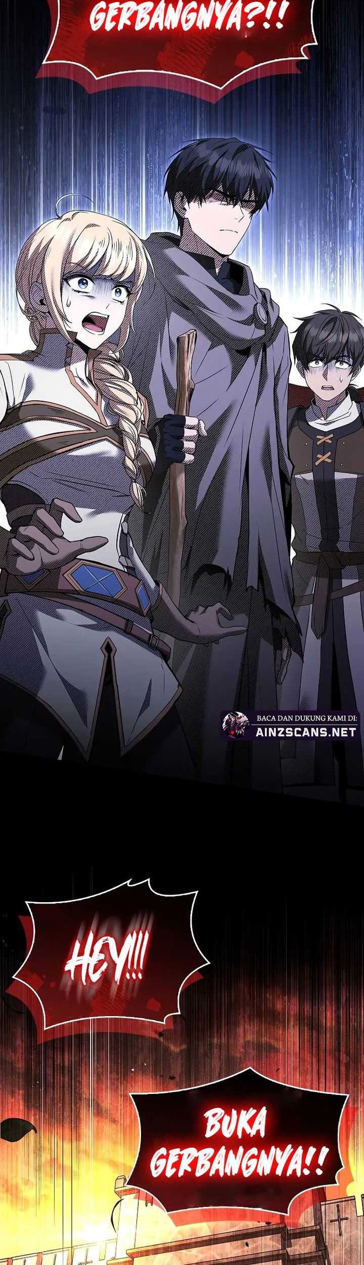 Night of the Soulless Heathens Chapter 09 Gambar 56