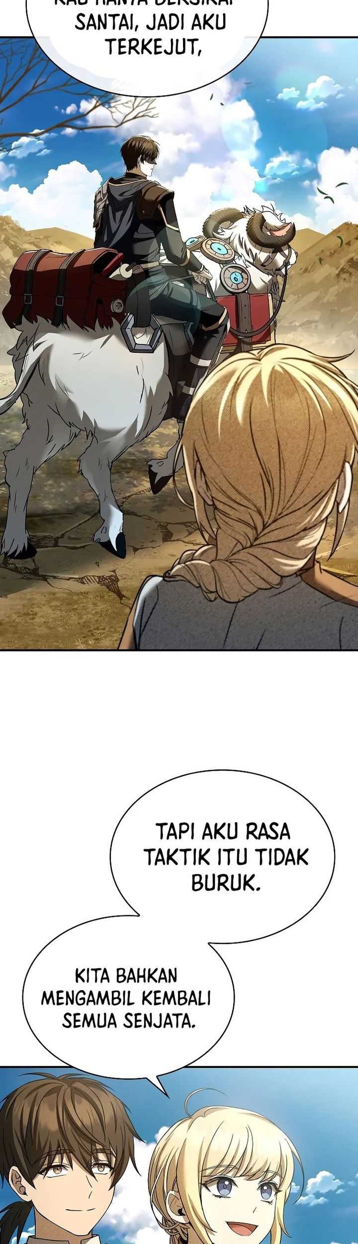 Baca Manhwa Night of the Soulless Heathens Chapter 09 Gambar 2