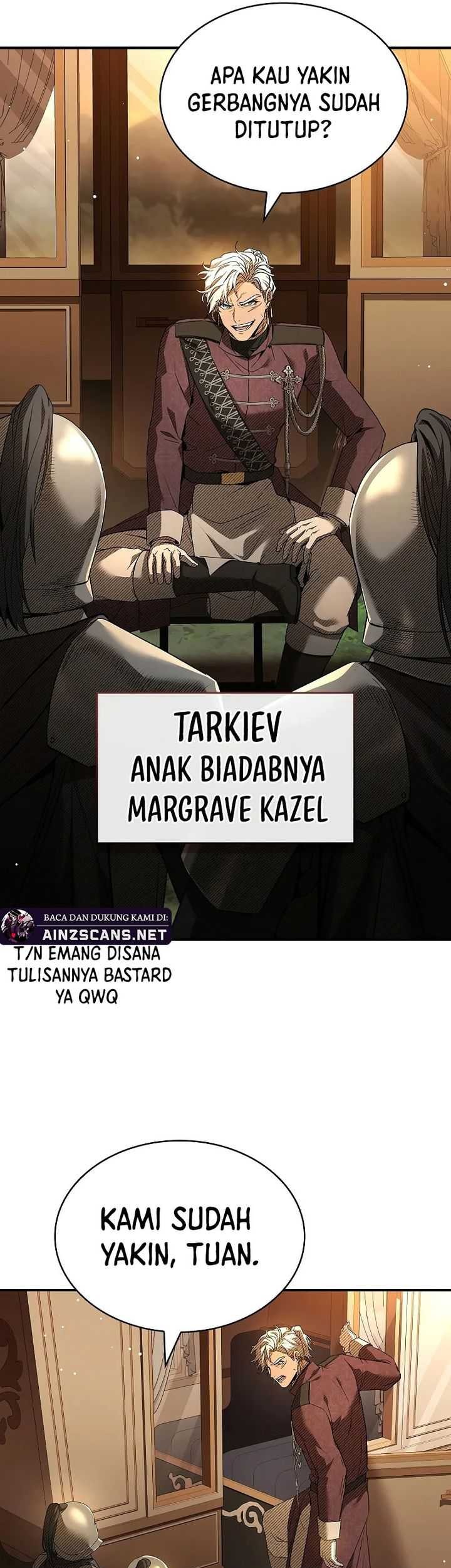 Night of the Soulless Heathens Chapter 09 Gambar 61