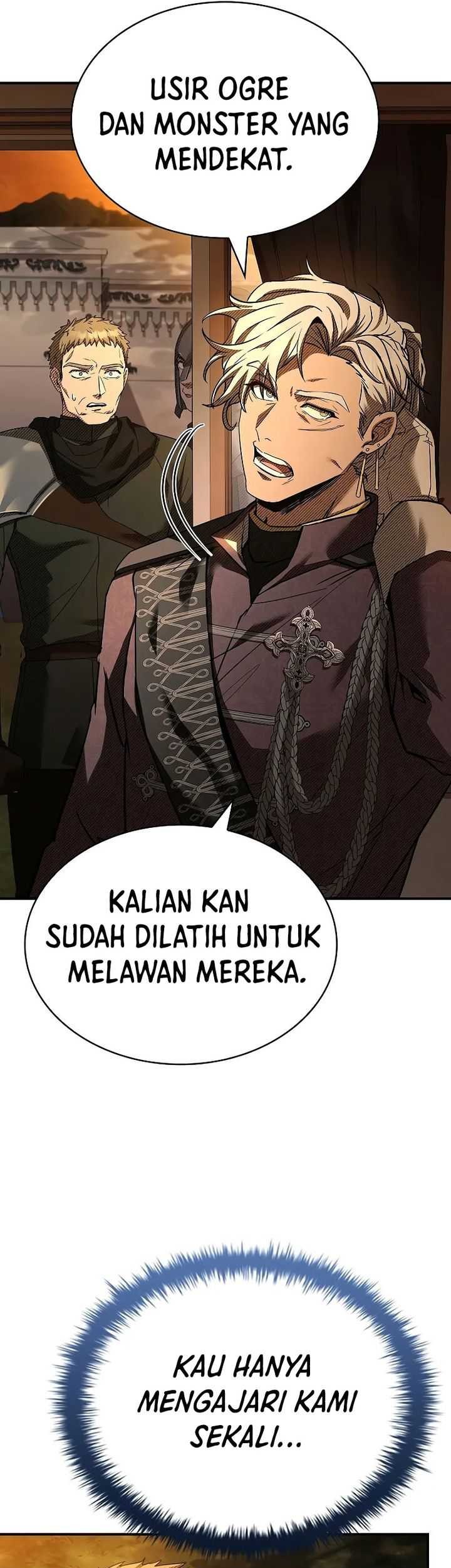 Night of the Soulless Heathens Chapter 09 Gambar 64