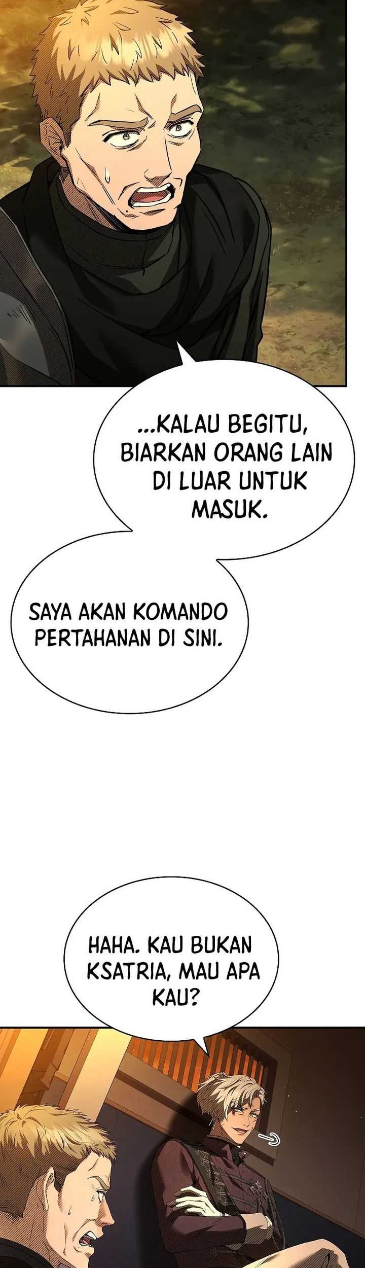 Night of the Soulless Heathens Chapter 09 Gambar 65
