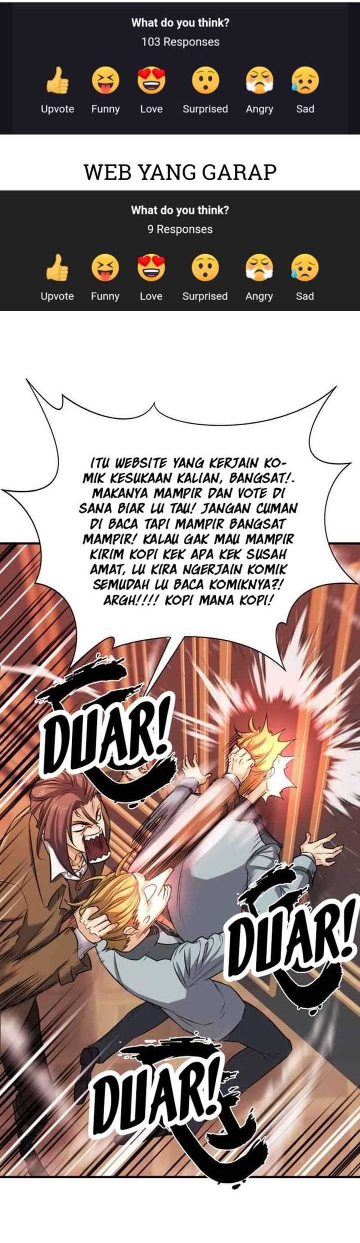 Night of the Soulless Heathens Chapter 09 Gambar 80