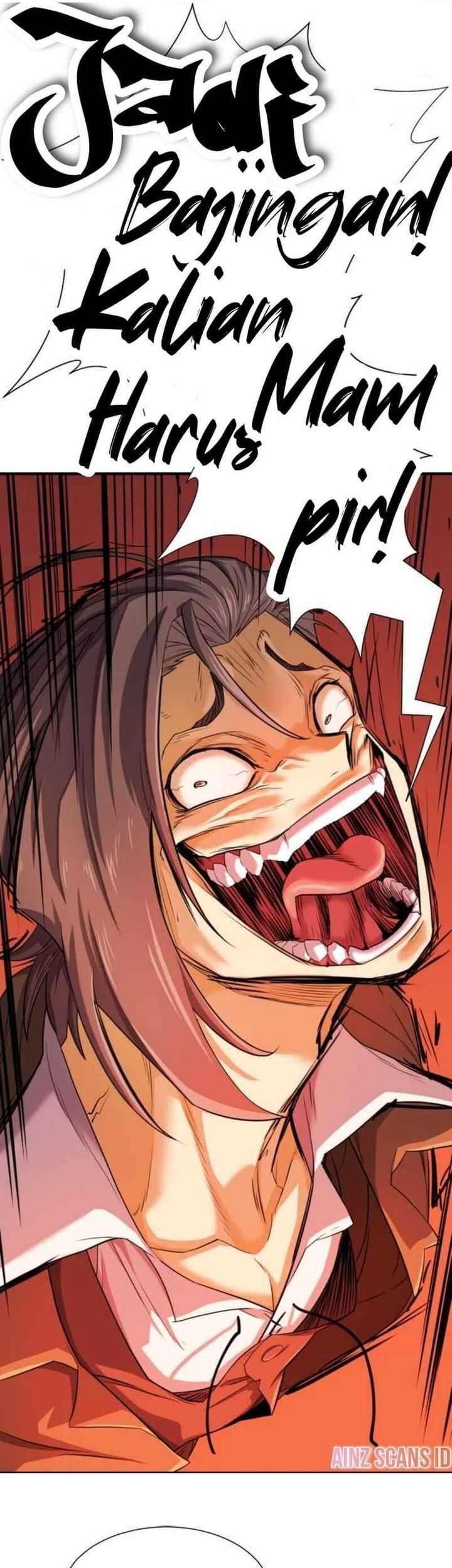 Night of the Soulless Heathens Chapter 09 Gambar 81
