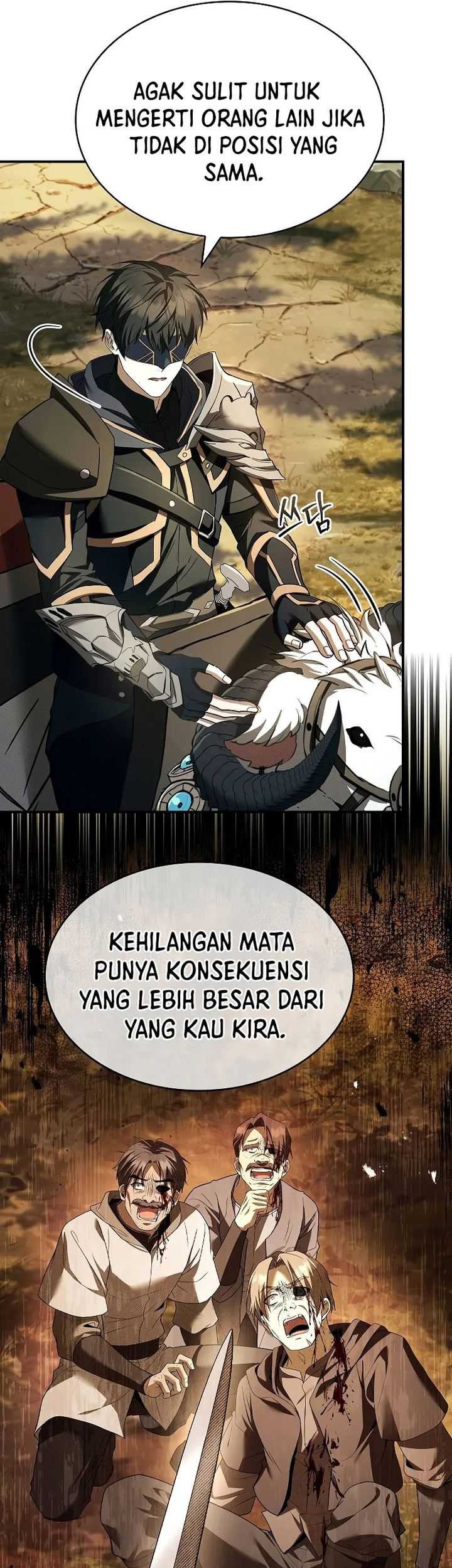 Night of the Soulless Heathens Chapter 09 Gambar 4