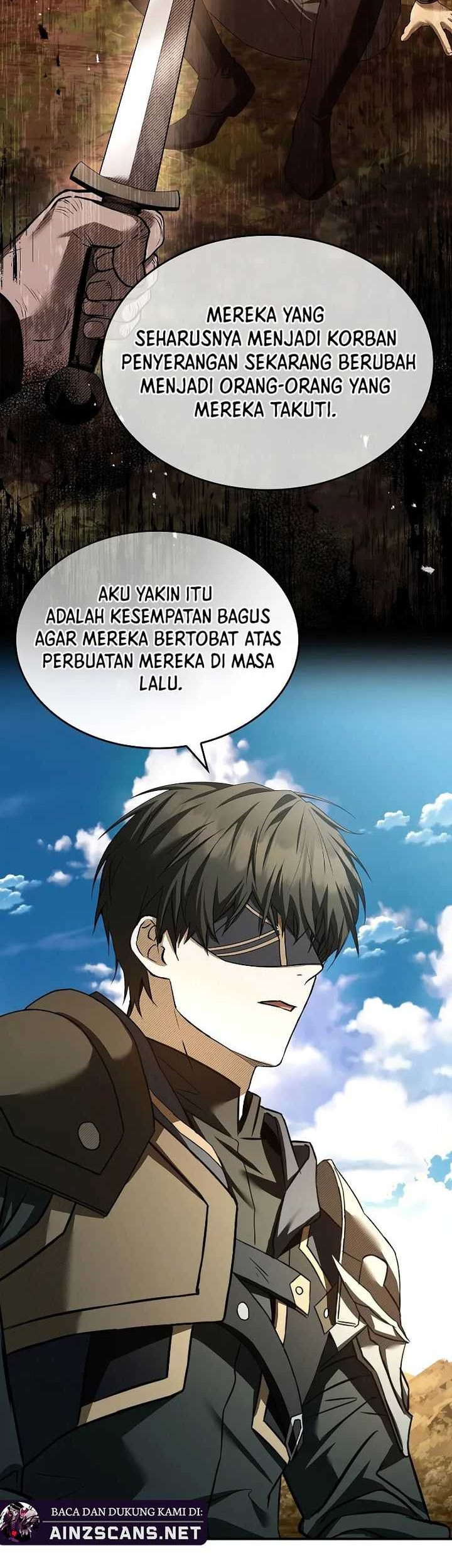 Night of the Soulless Heathens Chapter 09 Gambar 5