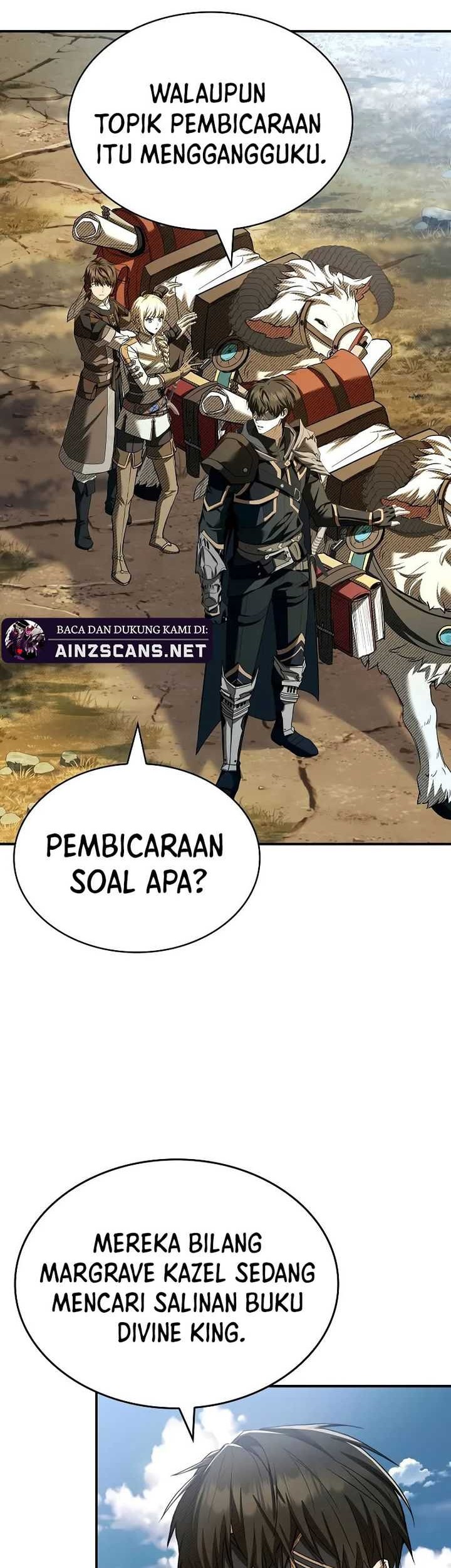 Night of the Soulless Heathens Chapter 09 Gambar 8