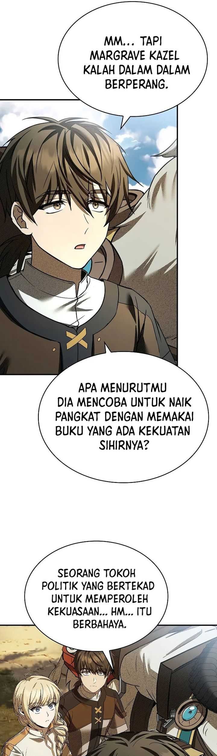 Night of the Soulless Heathens Chapter 09 Gambar 10