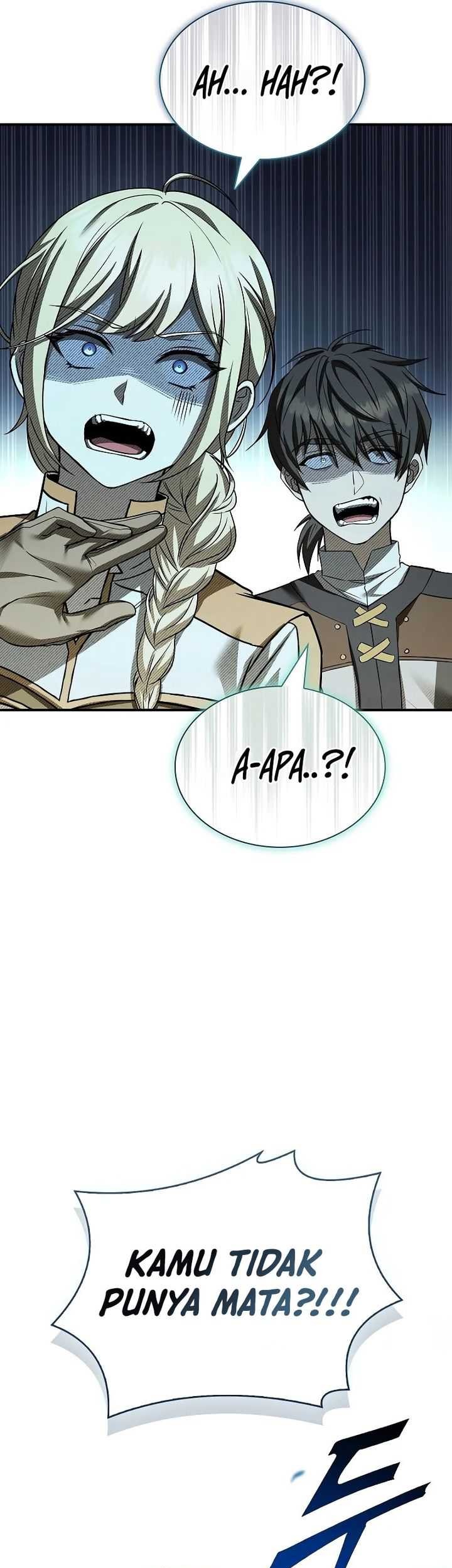 Night of the Soulless Heathens Chapter 09 Gambar 13