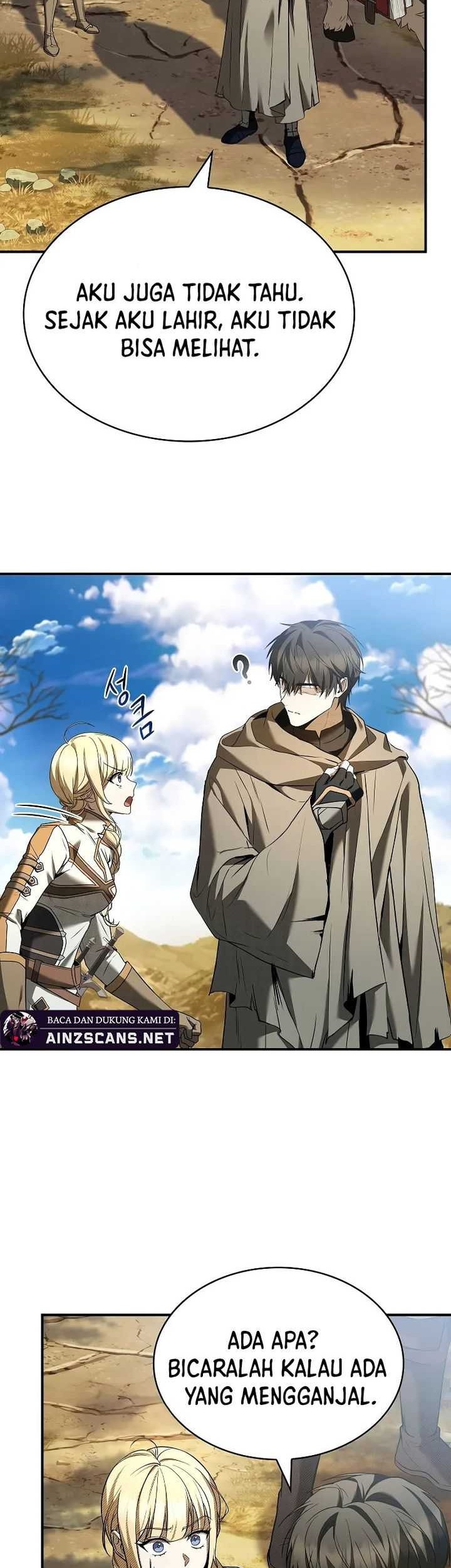 Night of the Soulless Heathens Chapter 09 Gambar 17