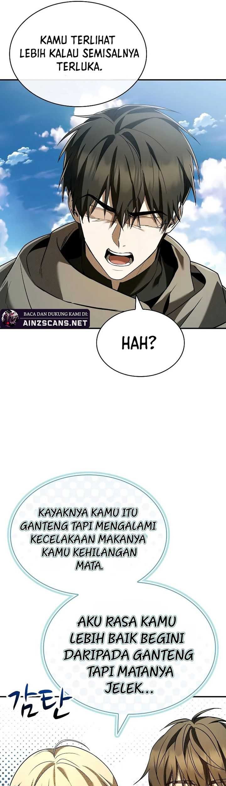 Night of the Soulless Heathens Chapter 09 Gambar 19
