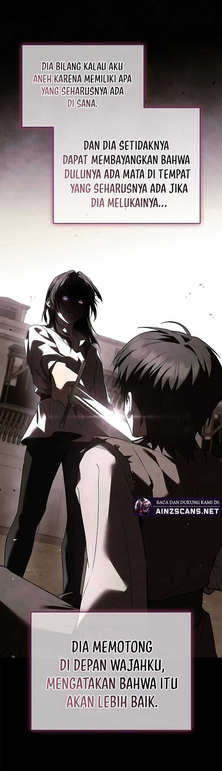 Night of the Soulless Heathens Chapter 09 Gambar 22