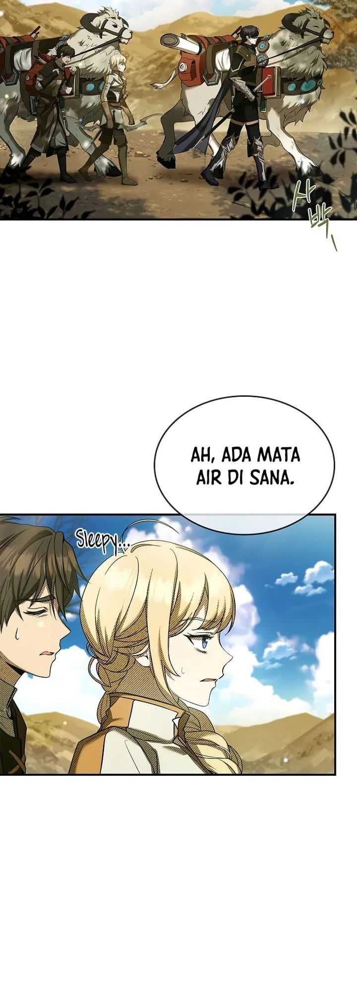 Night of the Soulless Heathens Chapter 08 Gambar 32