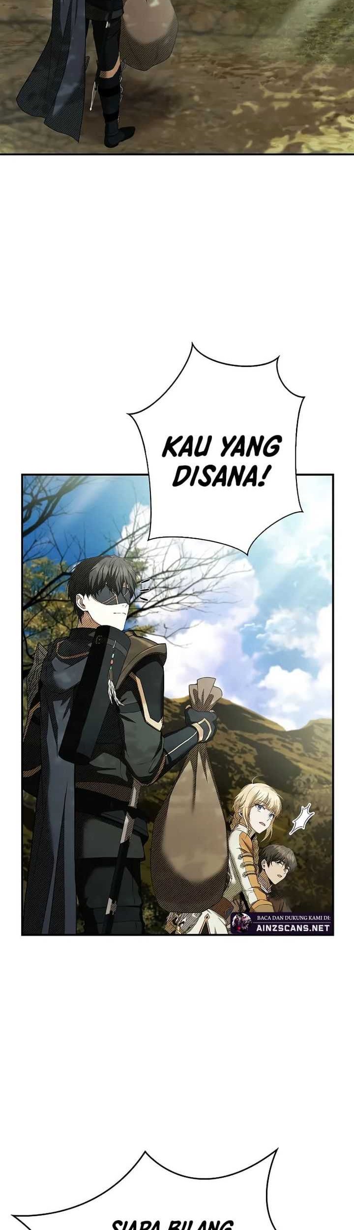 Night of the Soulless Heathens Chapter 08 Gambar 34