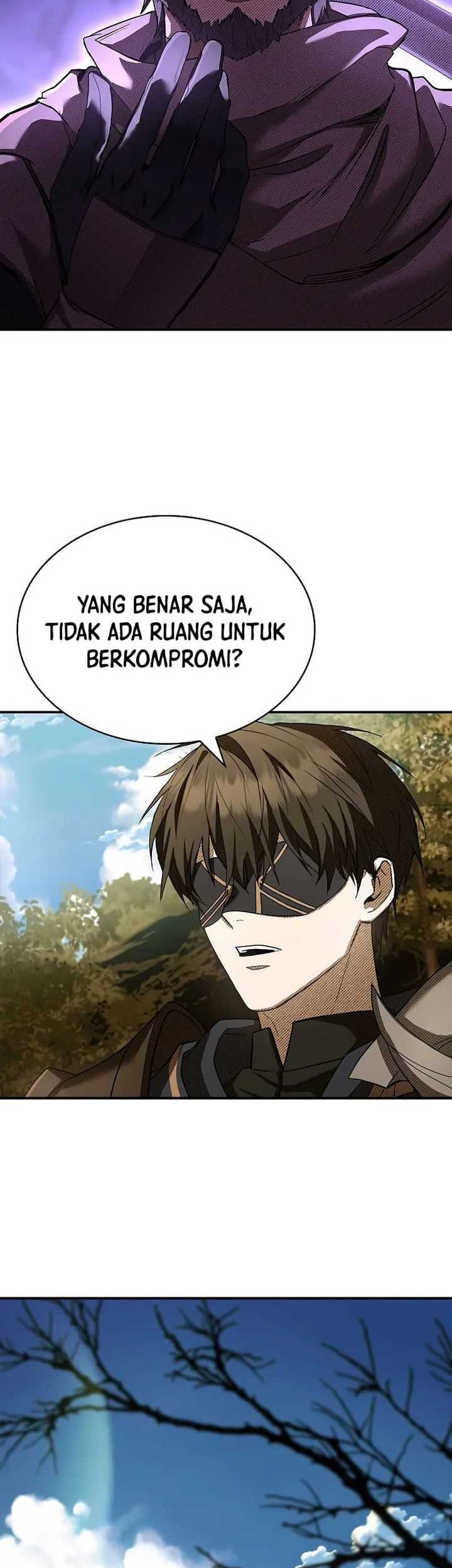 Night of the Soulless Heathens Chapter 08 Gambar 37