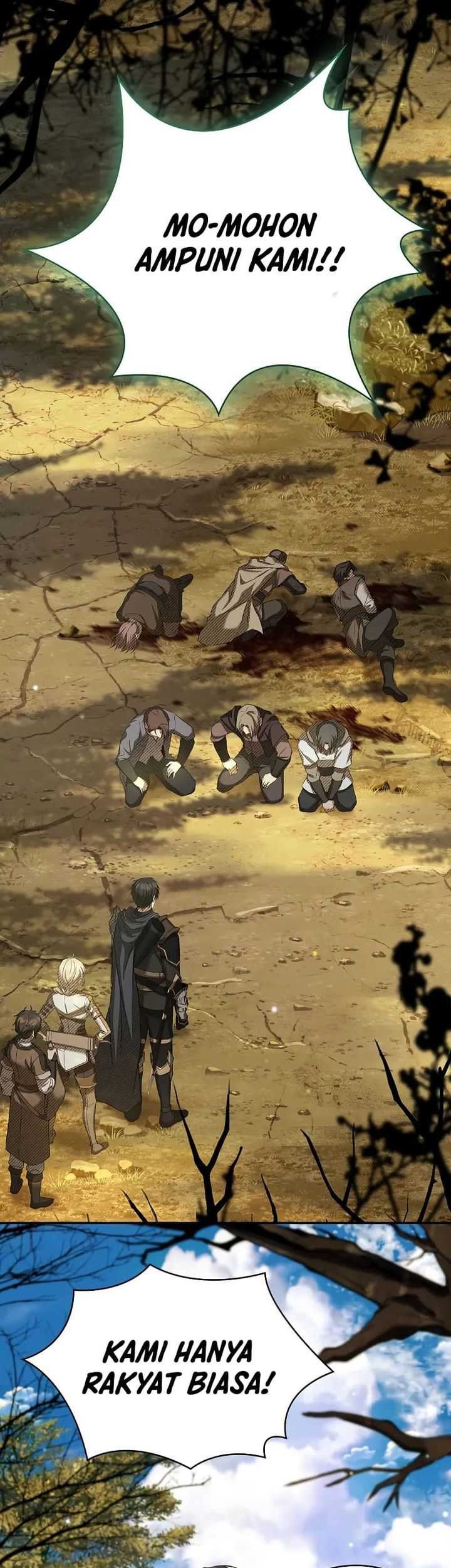 Night of the Soulless Heathens Chapter 08 Gambar 42