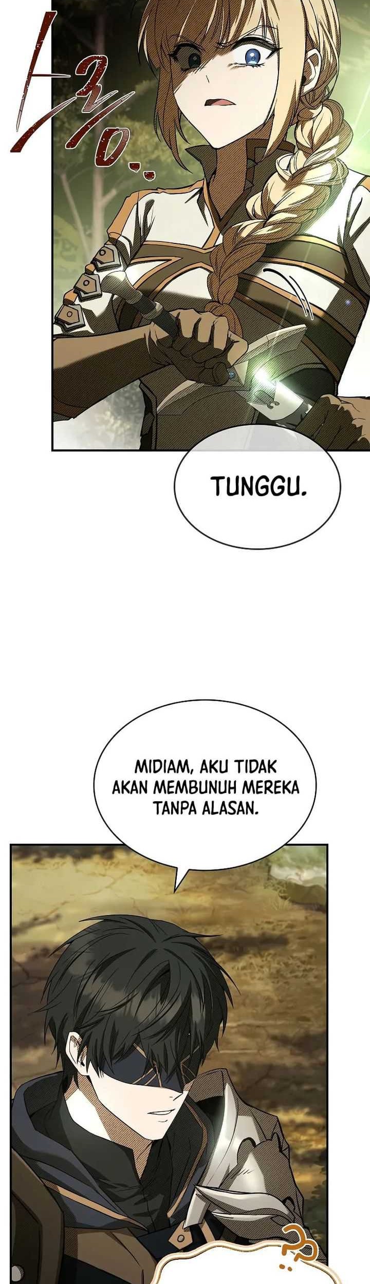 Night of the Soulless Heathens Chapter 08 Gambar 46