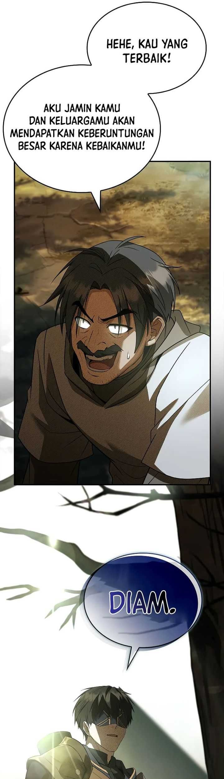 Night of the Soulless Heathens Chapter 08 Gambar 50