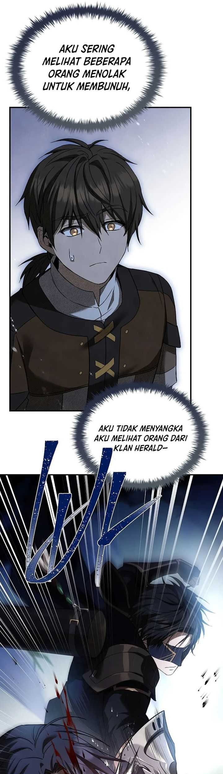 Night of the Soulless Heathens Chapter 08 Gambar 52