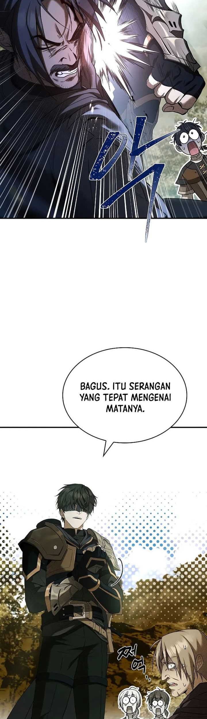 Night of the Soulless Heathens Chapter 08 Gambar 53