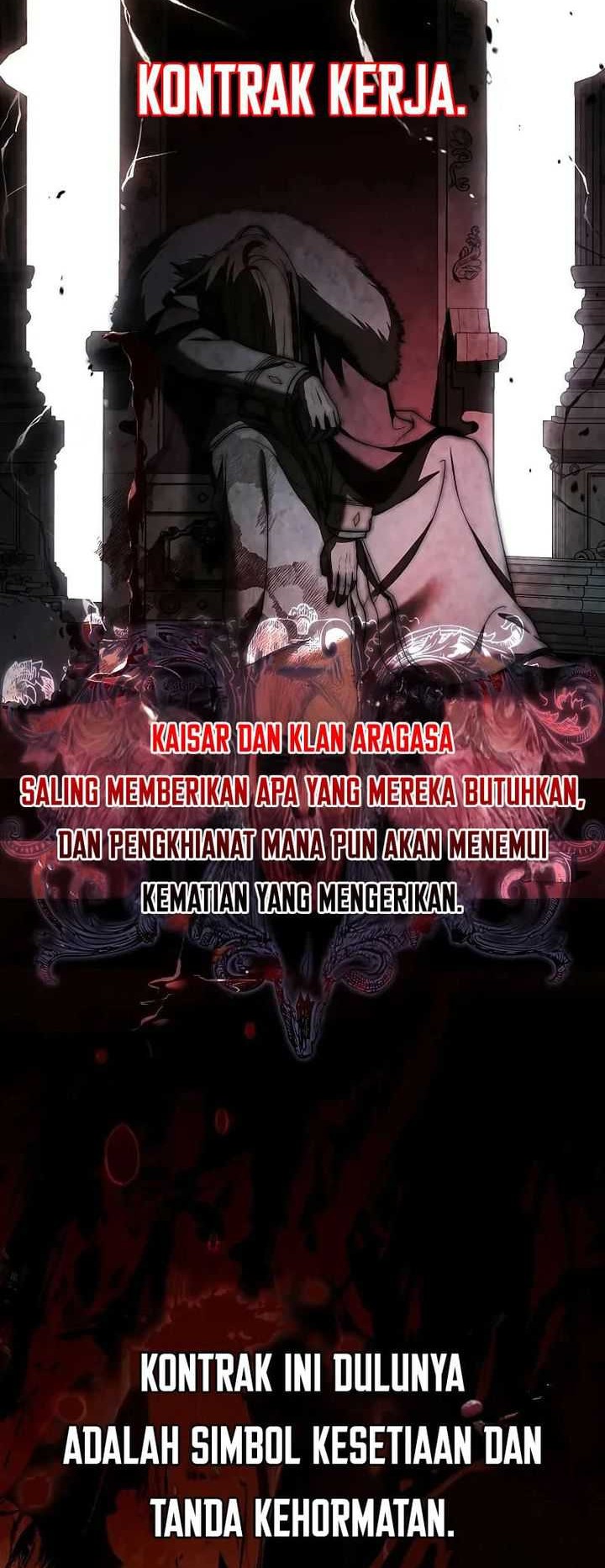 Baca Manhwa Night of the Soulless Heathens Chapter 08 Gambar 2