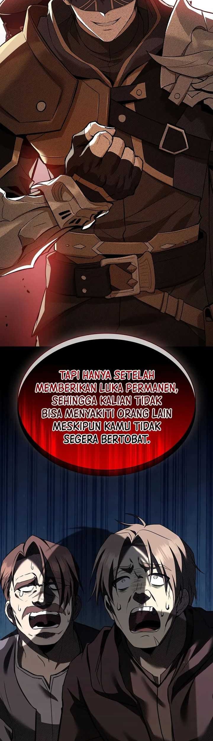 Night of the Soulless Heathens Chapter 08 Gambar 56