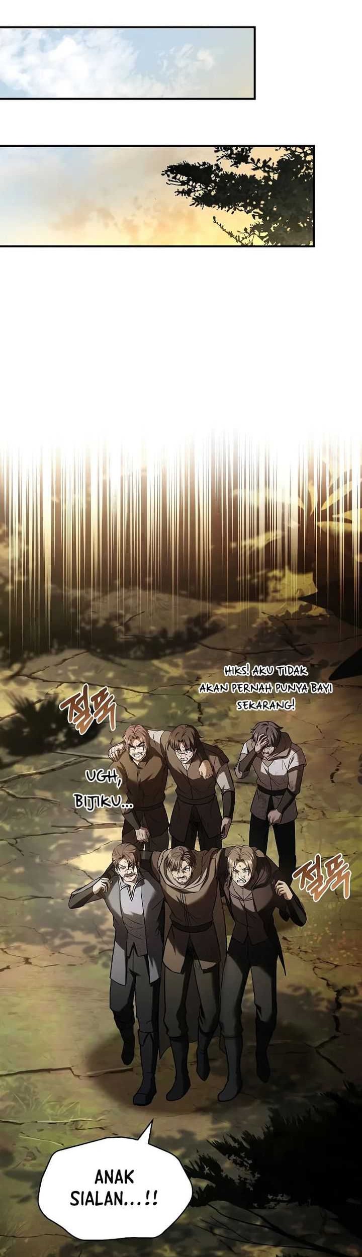 Night of the Soulless Heathens Chapter 08 Gambar 59