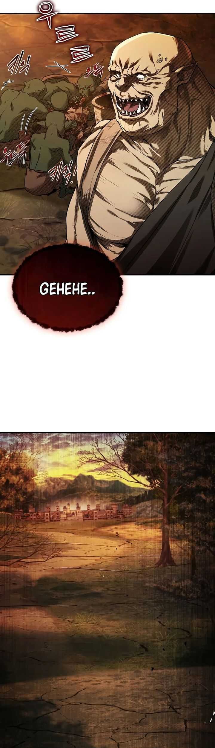 Night of the Soulless Heathens Chapter 08 Gambar 67