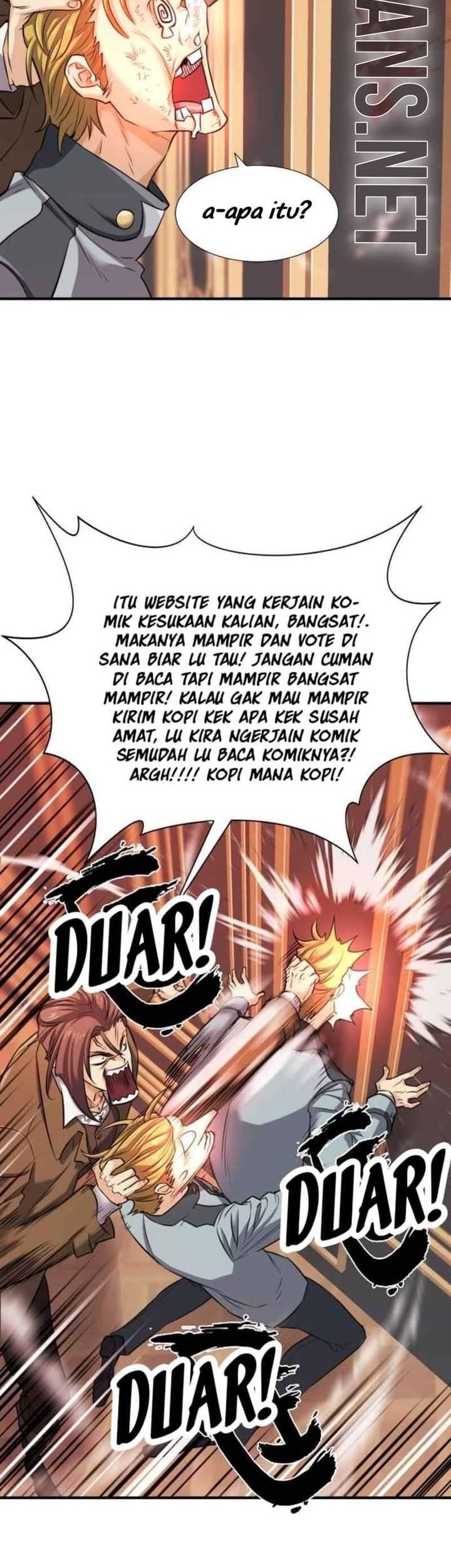 Night of the Soulless Heathens Chapter 08 Gambar 71