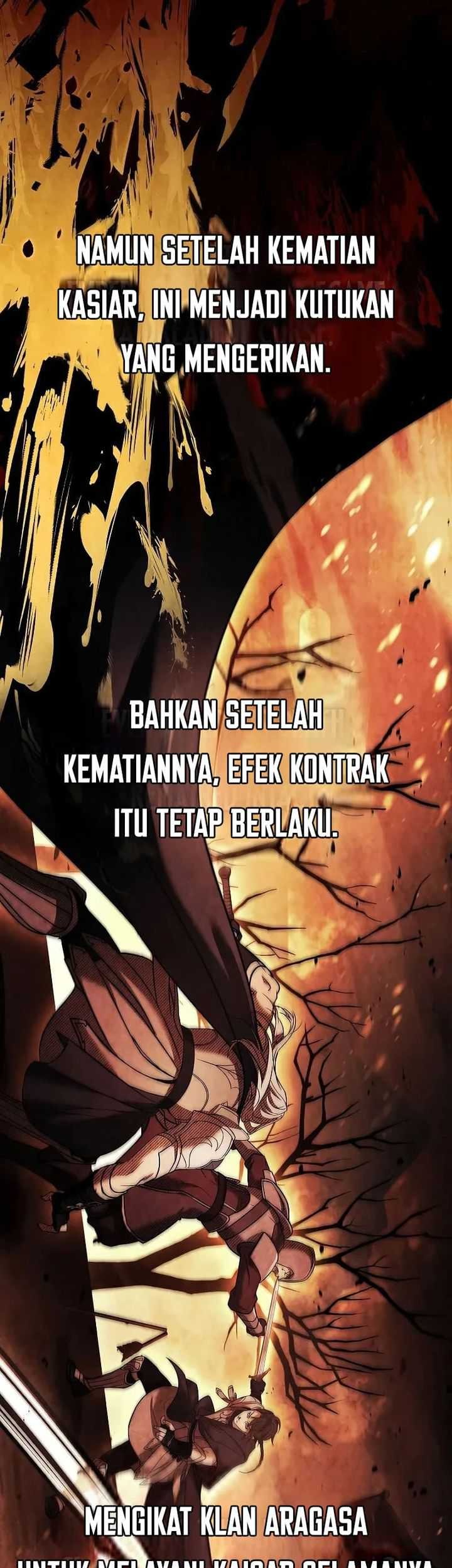 Night of the Soulless Heathens Chapter 08 Gambar 3