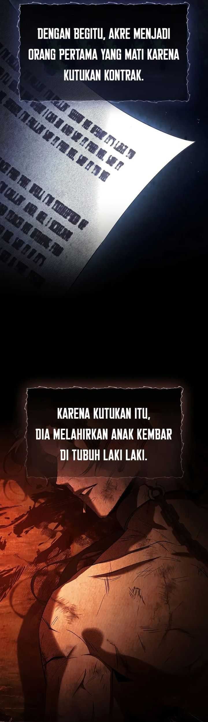 Night of the Soulless Heathens Chapter 08 Gambar 12