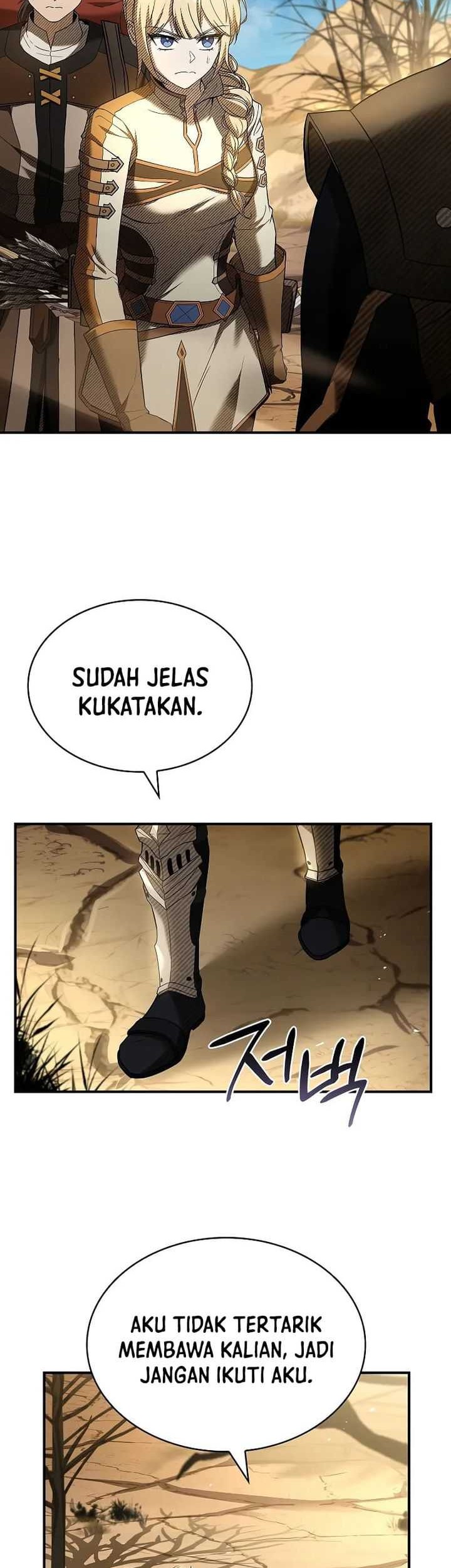 Night of the Soulless Heathens Chapter 08 Gambar 16