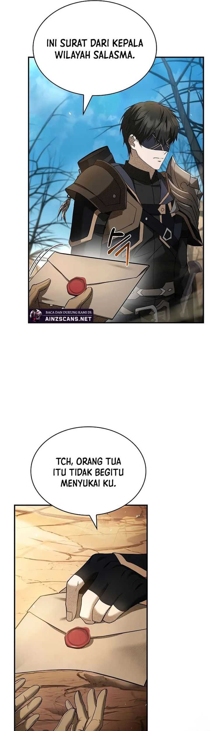 Night of the Soulless Heathens Chapter 08 Gambar 18