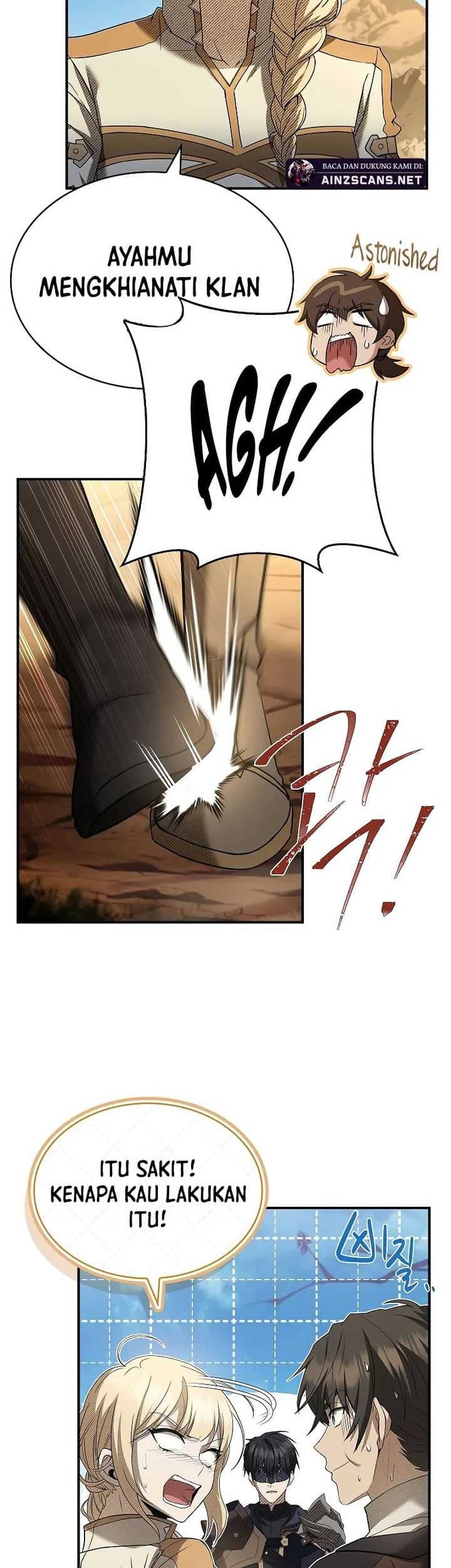 Night of the Soulless Heathens Chapter 08 Gambar 22