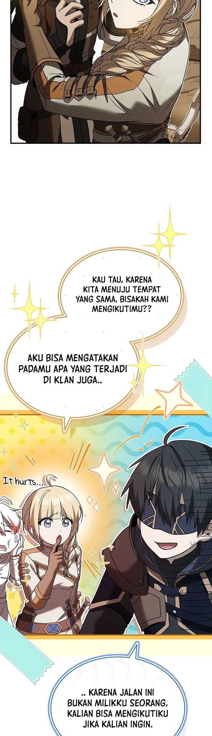 Night of the Soulless Heathens Chapter 08 Gambar 25