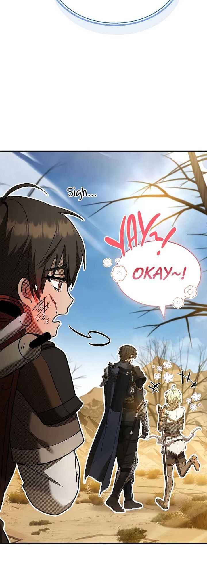 Night of the Soulless Heathens Chapter 08 Gambar 26