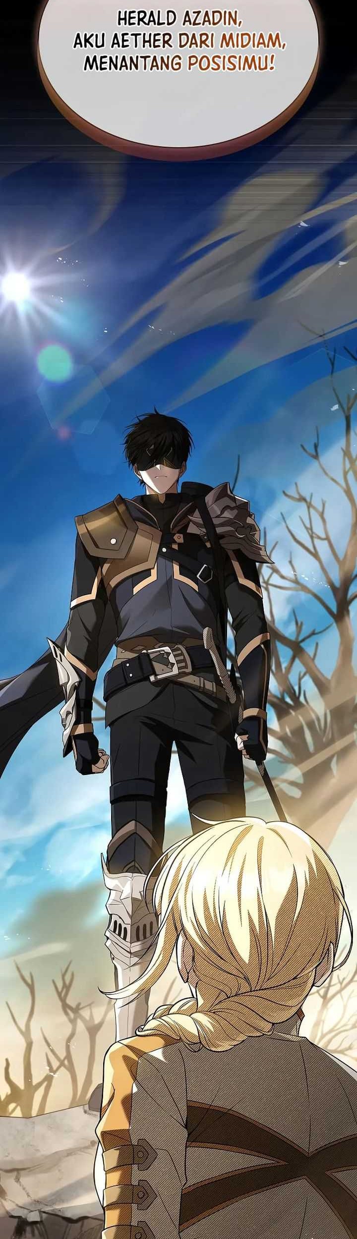 Baca Manhwa Night of the Soulless Heathens Chapter 07 Gambar 2