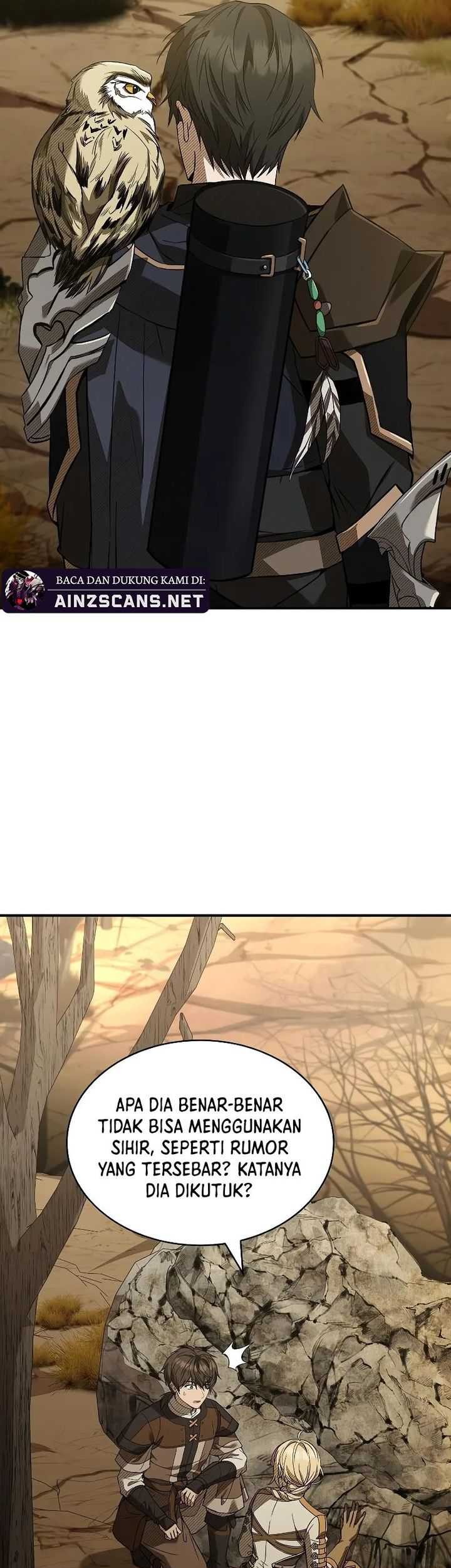Night of the Soulless Heathens Chapter 06 Gambar 27
