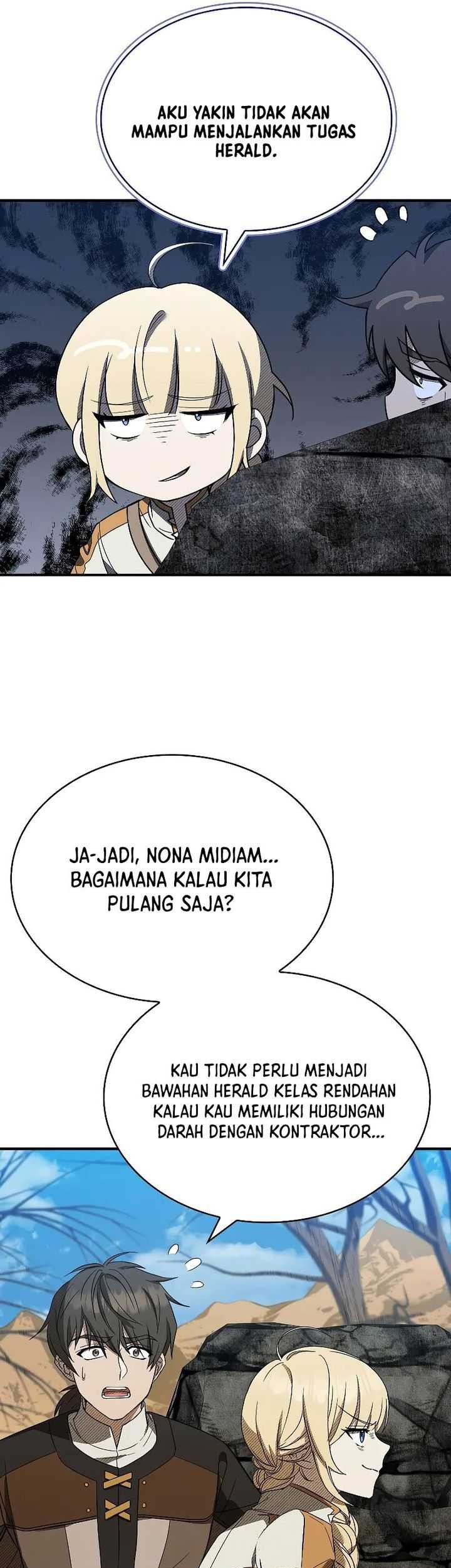 Night of the Soulless Heathens Chapter 06 Gambar 30
